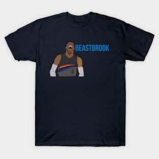 Russell Westbrook - Beastbrook T-Shirt